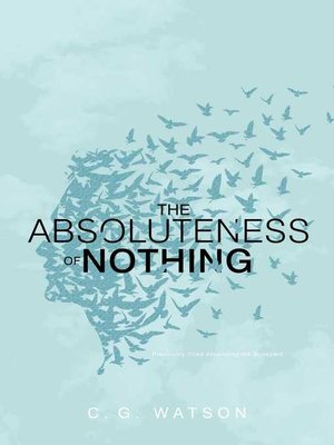 cover image of Absoluteness of Nothing